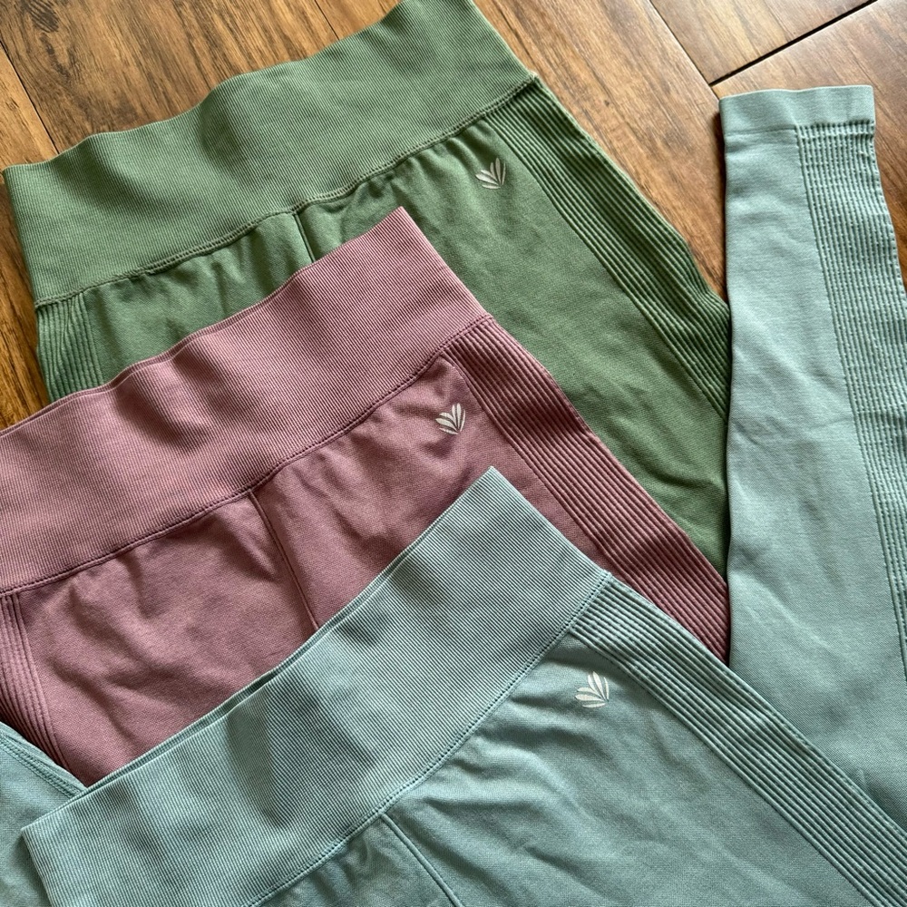 Full Length Workout Leggings Active Forever 21